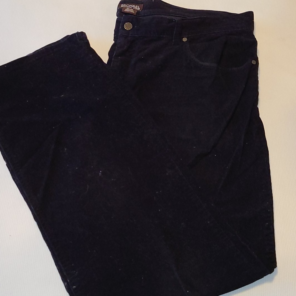 Corduroy jeans